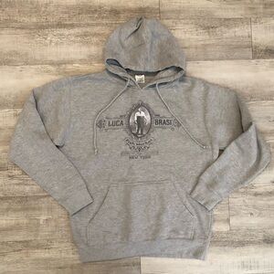 The Godfather Luca Brasi Fish Market Hoodie